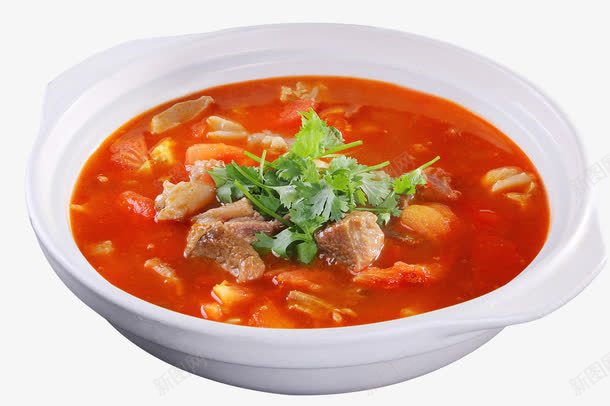 西红柿牛肉汤png免抠素材_88icon https://88icon.com 牛肉汤 牛肉汤png 美食 西红柿 西红柿牛肉汤