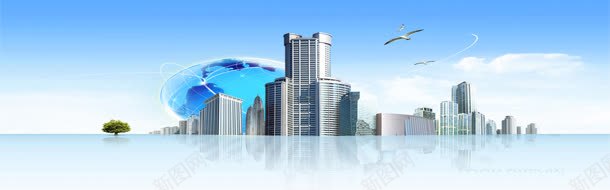 创意清晰自然背景背景