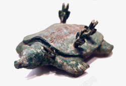 古代青铜鼋素材