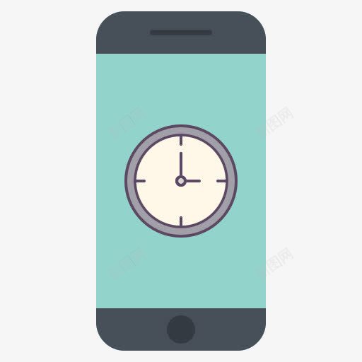 报警警报应用时钟时间定时器看电png免抠素材_88icon https://88icon.com Alarm alert application clock time timer watch 定时器 应用 报警 时钟 时间 看 警报