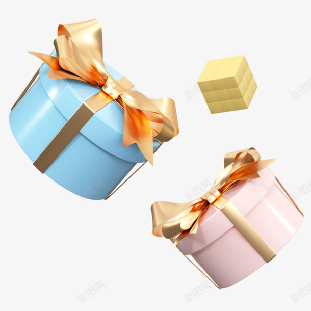 立体礼盒装饰c4dpng免抠素材_88icon https://88icon.com c4d 漂浮 礼盒 立体 装饰 视觉效果图