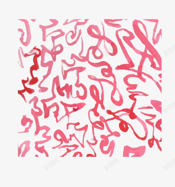 卡通手绘水彩底纹矢量图ai免抠素材_88icon https://88icon.com 卡通 底纹 手绘 水彩 矢量图