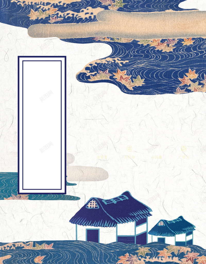 创意大气中式地产户外广告海报背景psd设计背景_88icon https://88icon.com 中式地产 地产开盘 地产户外广告 大气地产 工笔地产围挡 开盘 房地产海报 房地产背景 高端地产