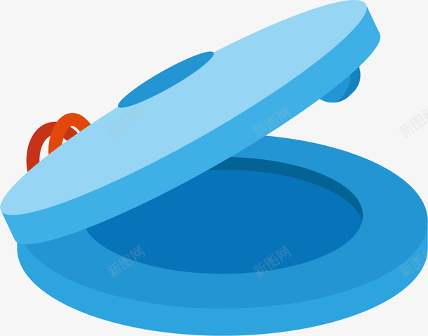 蓝色反光磨砂响板矢量图eps免抠素材_88icon https://88icon.com 乐器响板 卡通乐器响板 卡通响板 反光 响板 矢量图 磨砂 磨砂响板 蓝色