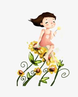 儿童节装饰图案素材