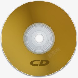 DVD光驱CD光雕DVD盘磁盘保存极端媒体图标高清图片