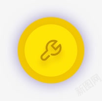 icon金币维修动漫金币LOGO图标图标