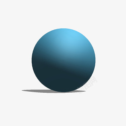 球面球面圆形几何图立体图高清图片