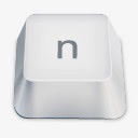 n白色键盘按键png免抠素材_88icon https://88icon.com 按键 白色 键盘