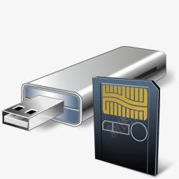 板卡USBVista风格的硬件amp设备png免抠素材_88icon https://88icon.com Board USB card usb 卡 板