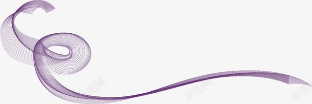 线线条装饰淘宝紫色矢量图ai免抠素材_88icon https://88icon.com 线线条装饰淘宝素材紫色 矢量图