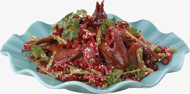 香辣炒乳鸽png免抠素材_88icon https://88icon.com 乳鸽 产品实物 绿色食品 菜品 餐饮 香辣