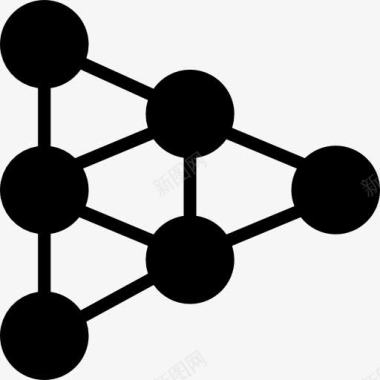 条形标题分析图标图标