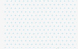 星片蓝色雪花背景图标高清图片