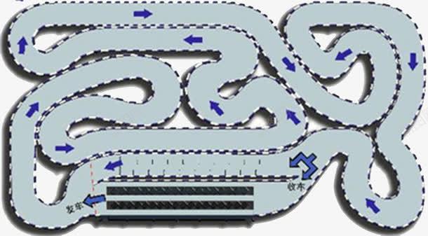 扭曲赛道png免抠素材_88icon https://88icon.com F1 F1赛道 扭曲的赛道 方程式 比赛专用 竞技项目 赛车手 赛道 锦标赛