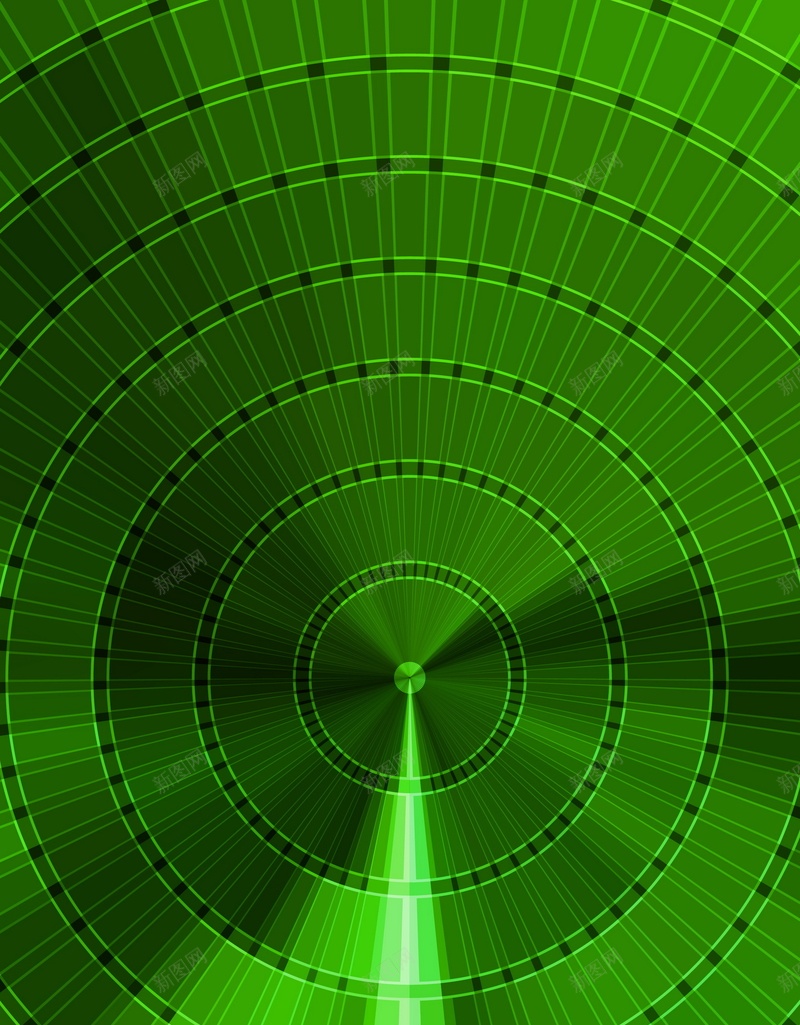 绿色圆环矢量图ai设计背景_88icon https://88icon.com 圆环 环形 纹理 绿色 质感 矢量图