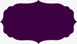 紫色底纹背景装饰素材