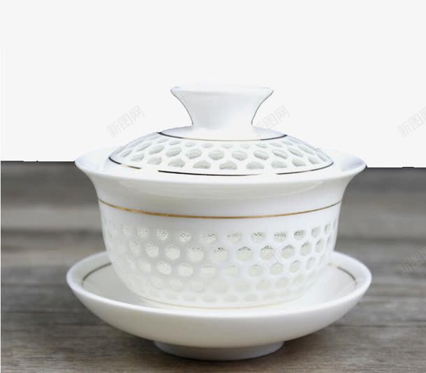 陶瓷茶杯白色png免抠素材_88icon https://88icon.com 产品实物 日用百货 白色 盖碗 茶杯 陶瓷