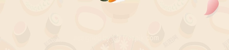 日本料理简系和风美食私房寿司海报背景psd设计背景_88icon https://88icon.com 寿司海报 日本寿司 日本料理 日系简约 海报简约 简约风海报