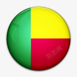 国旗的贝宁worldflagiconspng免抠素材_88icon https://88icon.com Benin Flag of 国旗 的 贝宁