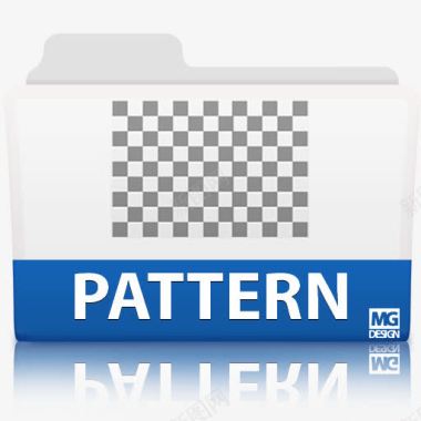 pattern文件夹图标图标