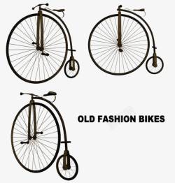 自行车轮子素材