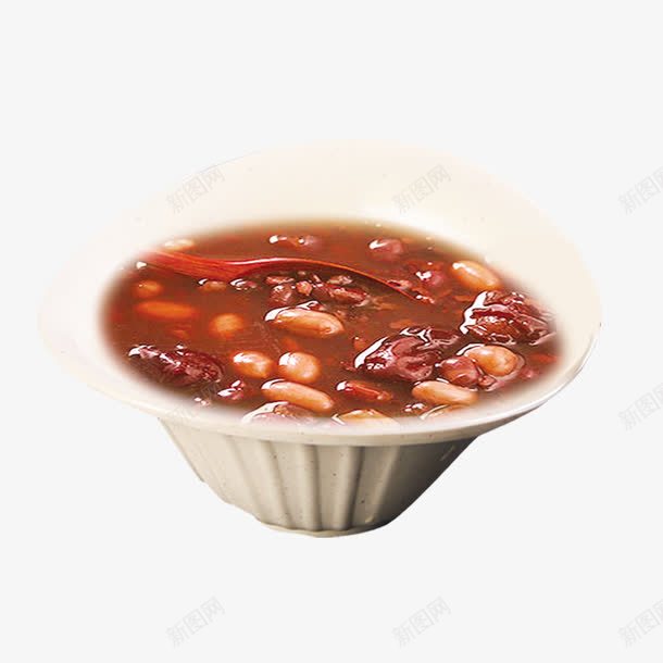 红豆八宝粥png免抠素材_88icon https://88icon.com 八宝粥 红豆粥 美味 餐饮 饮食