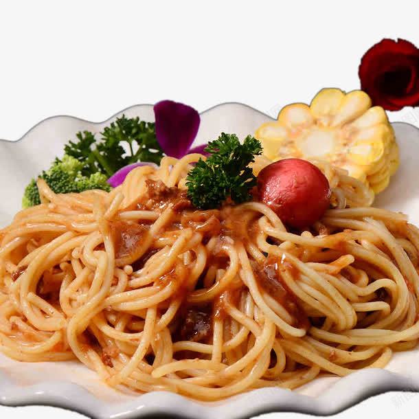 意大利酱香面png免抠素材_88icon https://88icon.com 干捞粉 意大利面 粉条 酱香面 面条 餐饮