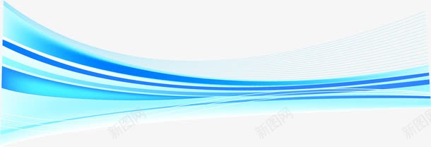 蓝色简约风背景png免抠素材_88icon https://88icon.com PPT 背景 蓝色