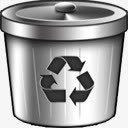 垃圾桶icon图标图标