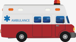 救护车标识救护车图标救护车标识矢量图高清图片