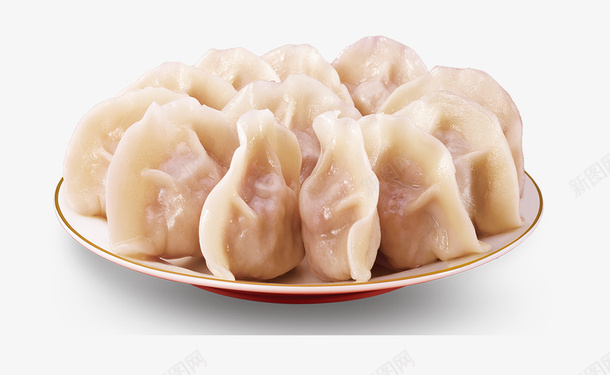 美味的饺子实物图png免抠素材_88icon https://88icon.com 好吃的 实物图 美味 美食 肉馅饺子 食物 饺子