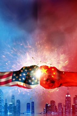 中美贸易对战PSD背景