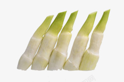 茭白实物素材