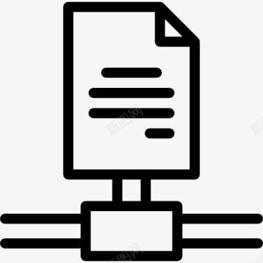 文档文件图标图标