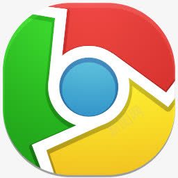 谷歌Chrome的图标图标