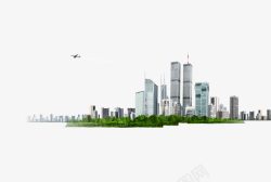 鍩庡竞城市建筑高清图片