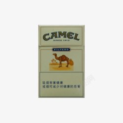 混合型骆驼原味混合型香烟高清图片