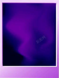 紫色矩形背景素材