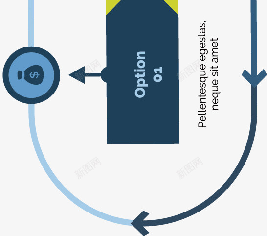 创意蓝色标签矢量图ai免抠素材_88icon https://88icon.com PPT 促销 卡通手绘 商务 标签 蓝色 装饰 矢量图