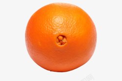 胡萝卜素脐橙的背面高清图片