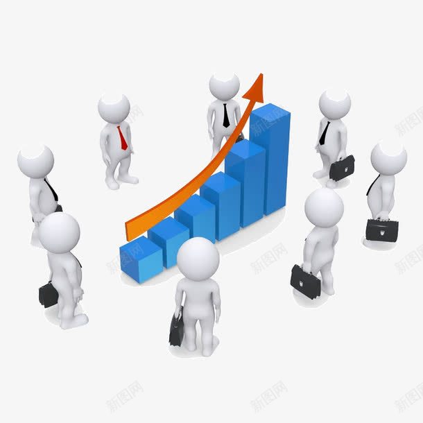 商务谈判png免抠素材_88icon https://88icon.com 商务人士 商务面谈 装饰 谈判