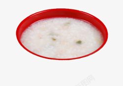 皮蛋廋肉粥素材