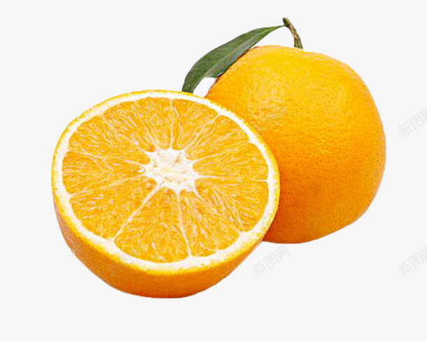 水果橙子甜橙png免抠素材_88icon https://88icon.com 柠檬 橙子 水果 甜橙