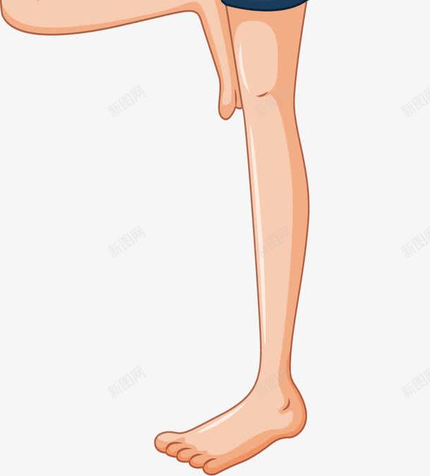 单腿站立平衡式png免抠素材_88icon https://88icon.com 保持身材 单腿站立 平衡式 瑜伽动作 矢量素材 苗条的女生