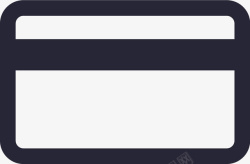 行用卡行用卡图标高清图片