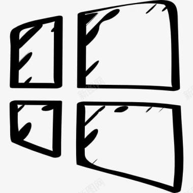 ES8Windows8描绘标志图标图标