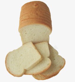 土司面包片面包吐司高清图片