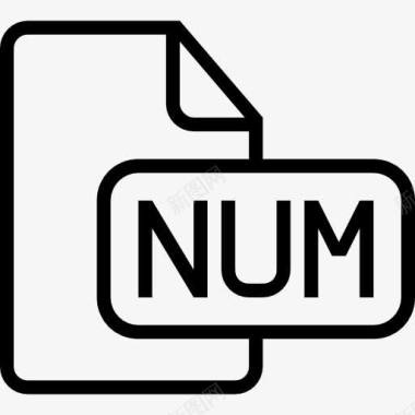 输液中Num文件中风接口符号图标图标