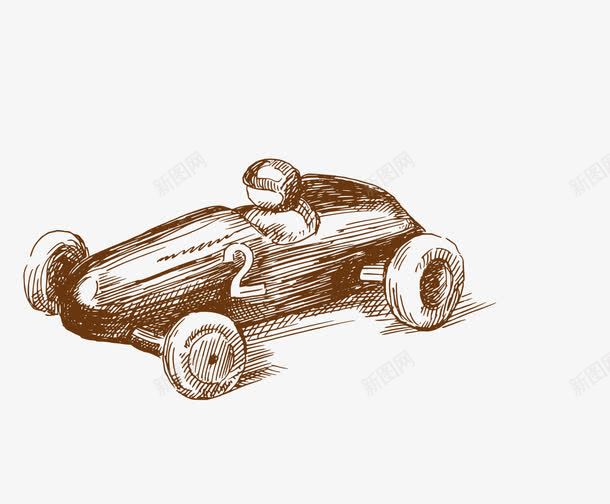 卡通手绘开车的人png免抠素材_88icon https://88icon.com 一辆汽车 创意 动漫动画 卡通手绘 开车的人 艺术